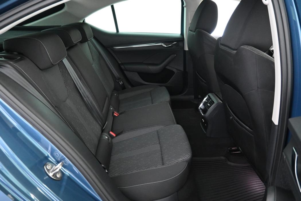 SKODA Octavia 2021