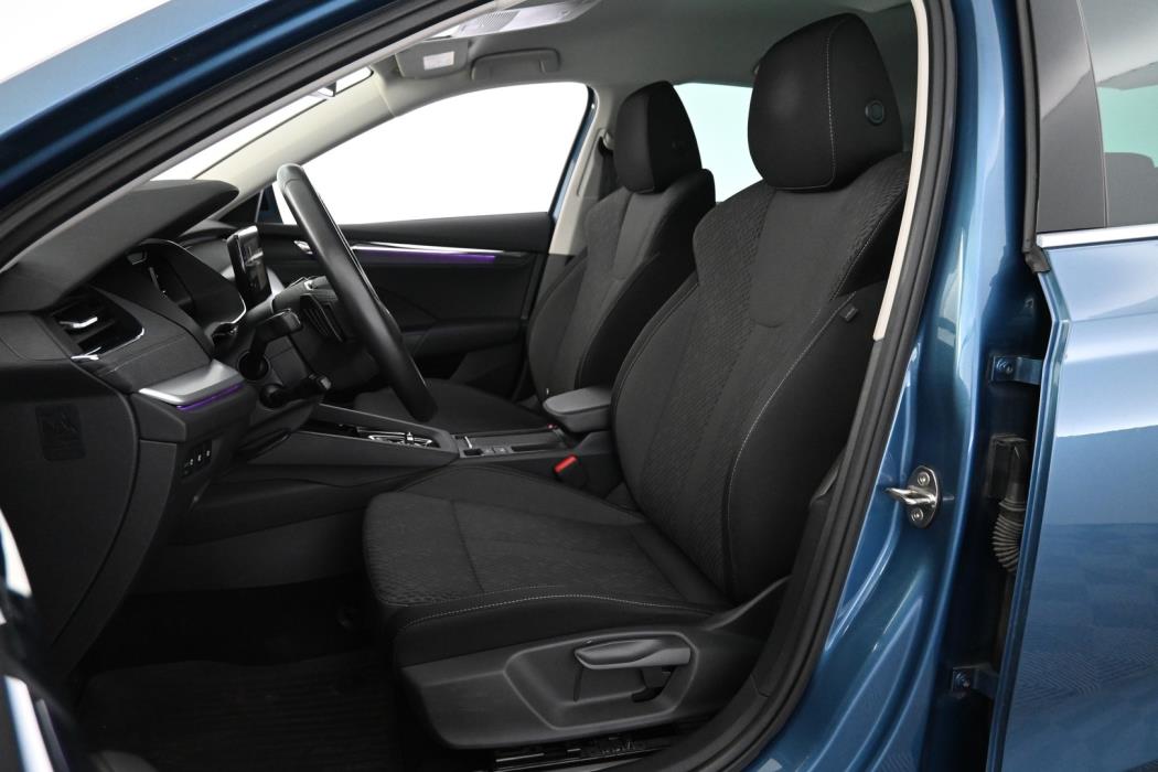SKODA Octavia 2021