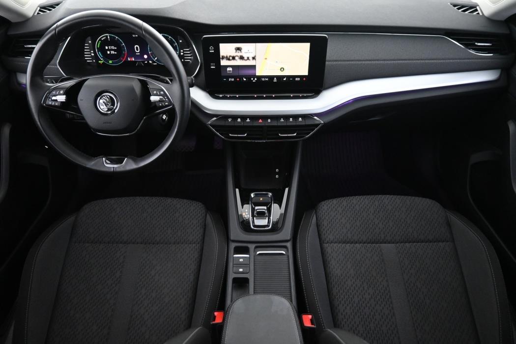 SKODA Octavia 2021