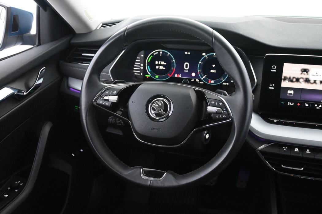 SKODA Octavia 2021