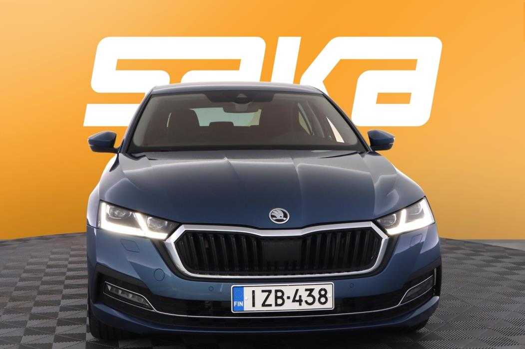 SKODA Octavia 2021