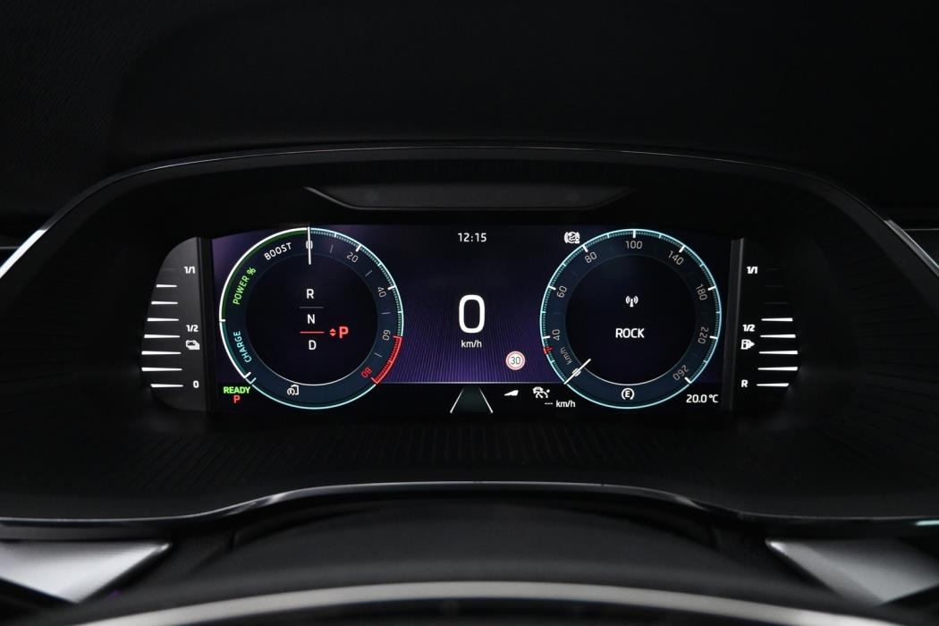 SKODA Octavia 2021