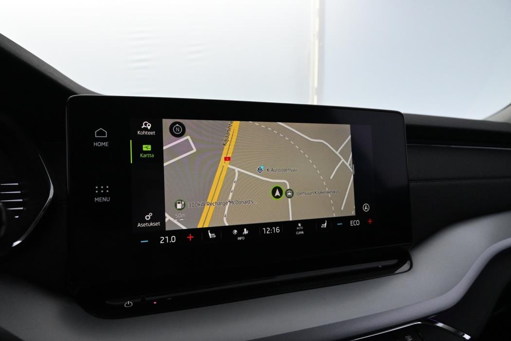 SKODA Octavia 2021