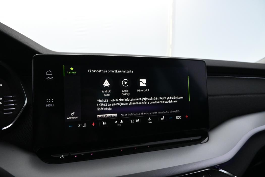 SKODA Octavia 2021