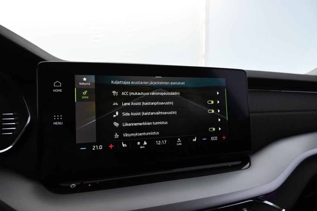 SKODA Octavia 2021