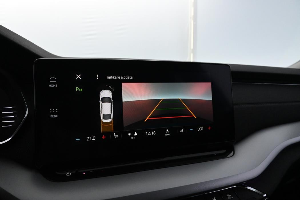 SKODA Octavia 2021