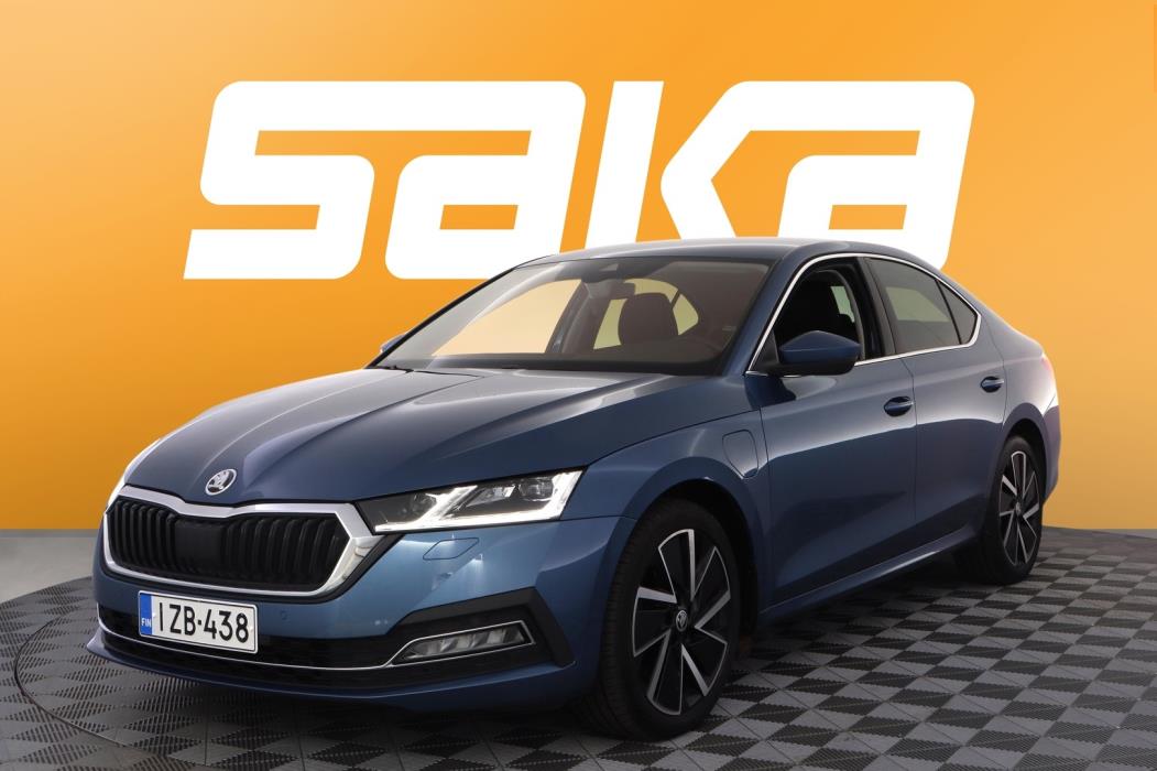 SKODA Octavia 2021