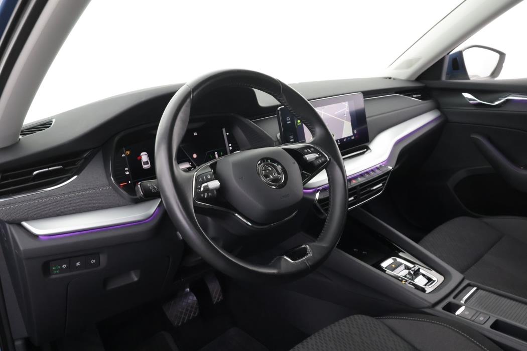 SKODA Octavia 2021