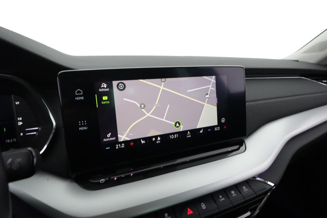 SKODA Octavia 2021