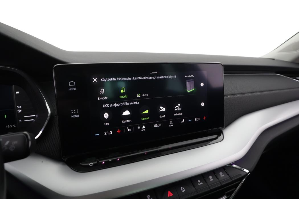 SKODA Octavia 2021