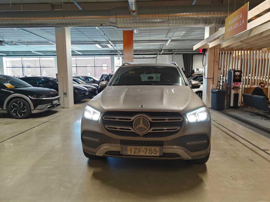 MERCEDES-BENZ GLE 2021