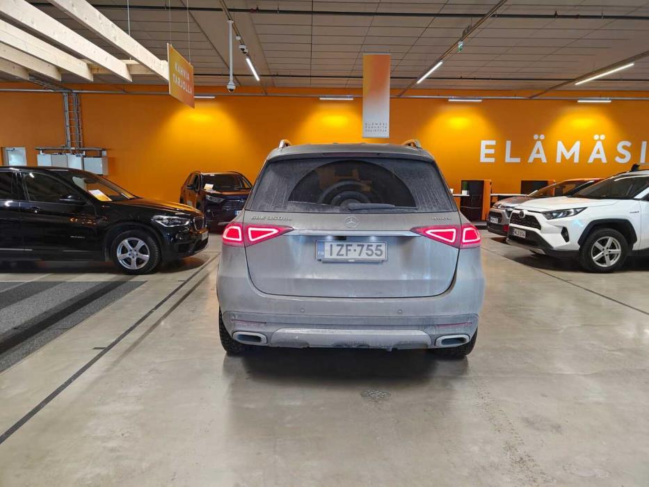 MERCEDES-BENZ GLE 2021