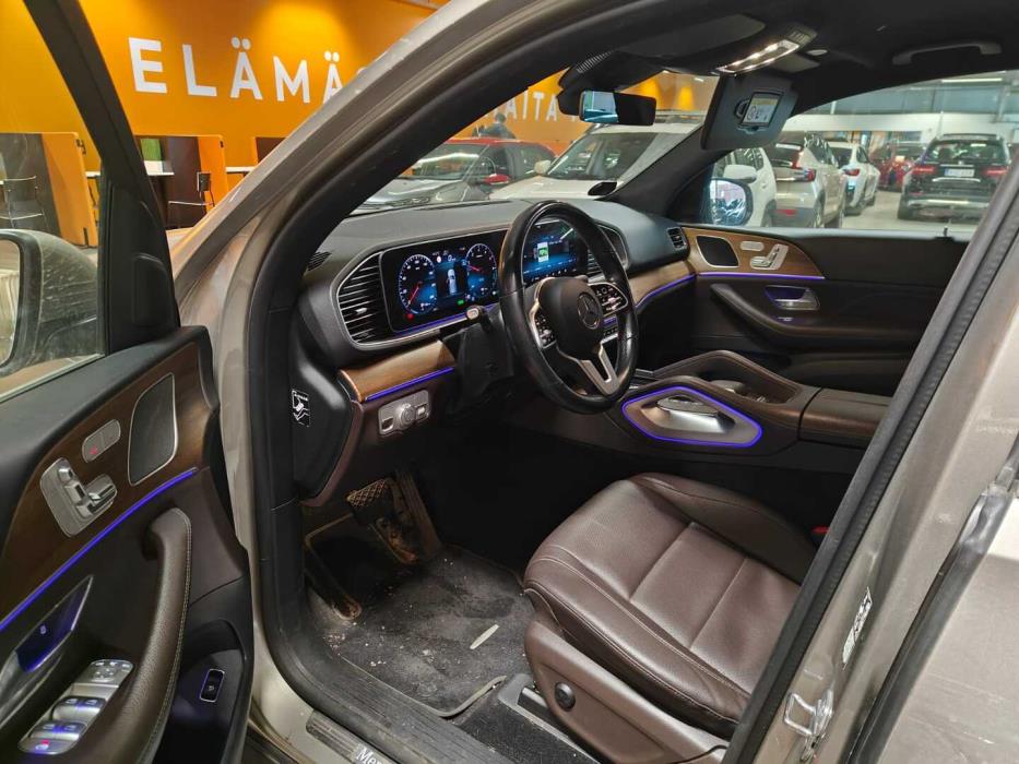 MERCEDES-BENZ GLE 2021