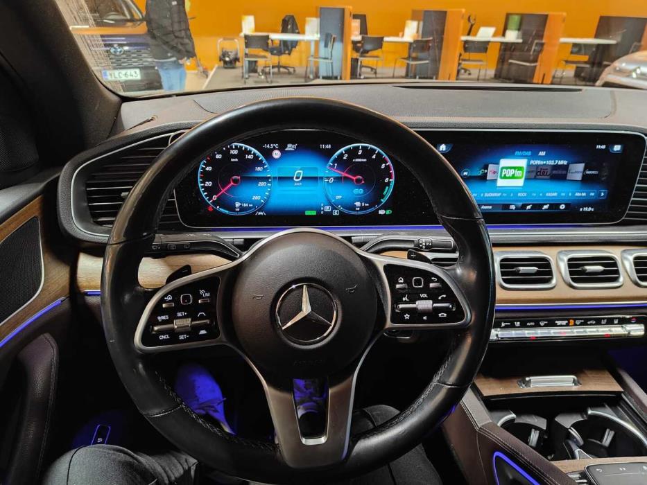MERCEDES-BENZ GLE 2021