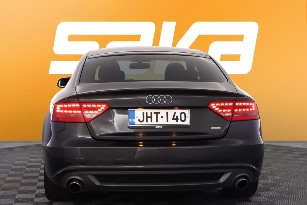 AUDI A5 2011