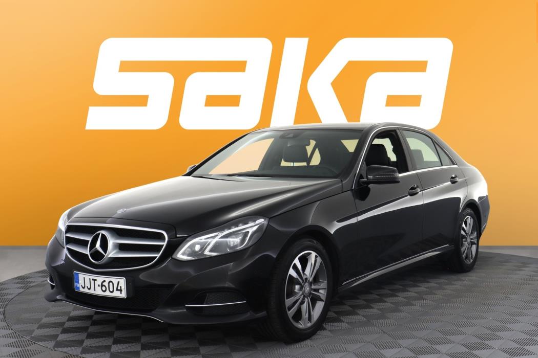 MERCEDES-BENZ E 2015