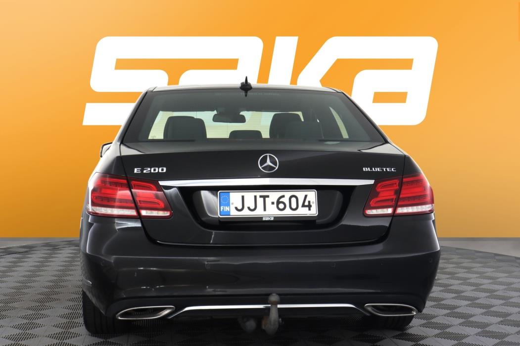 MERCEDES-BENZ E 2015