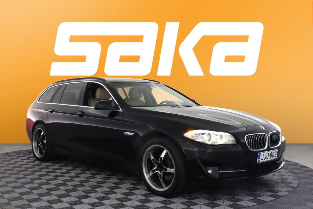 BMW 520 2012