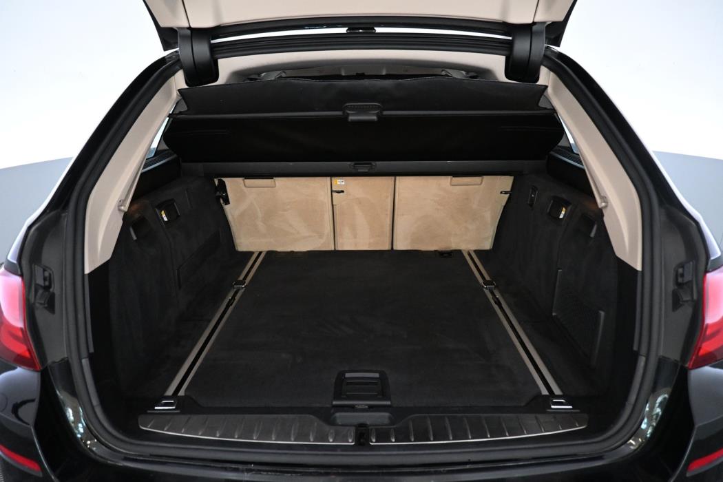 BMW 520 2012
