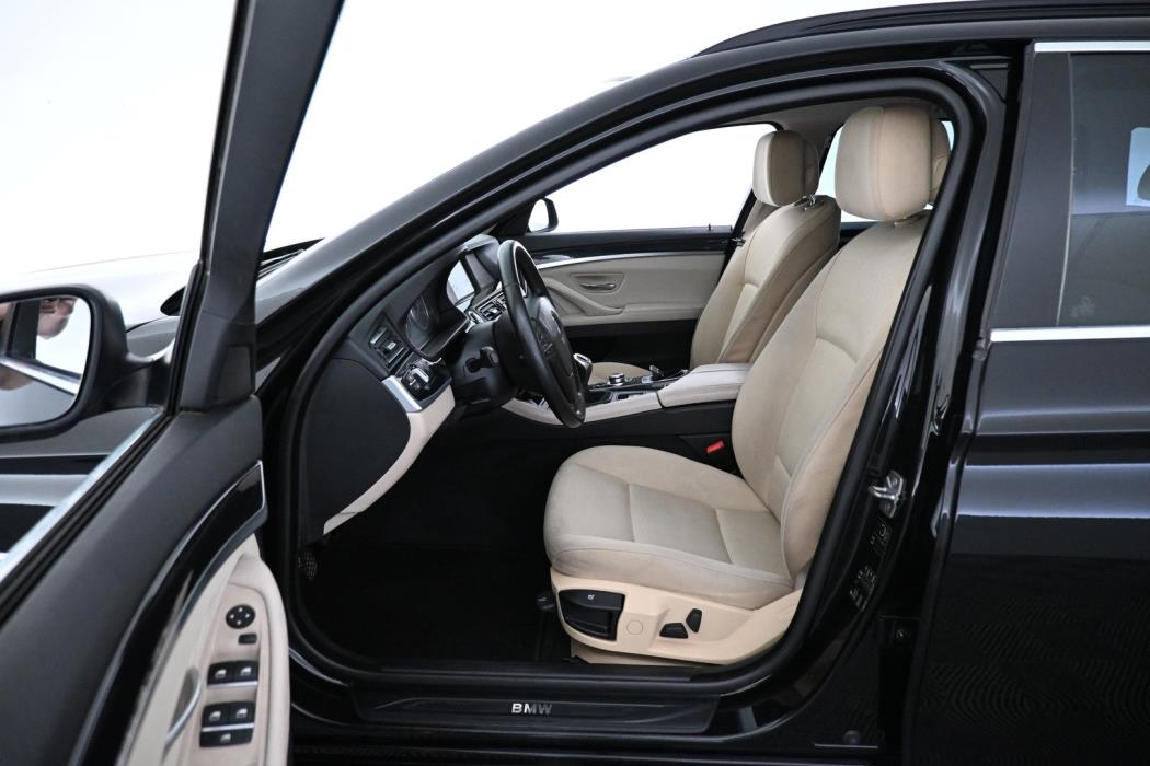 BMW 520 2012