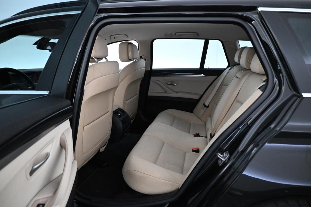 BMW 520 2012