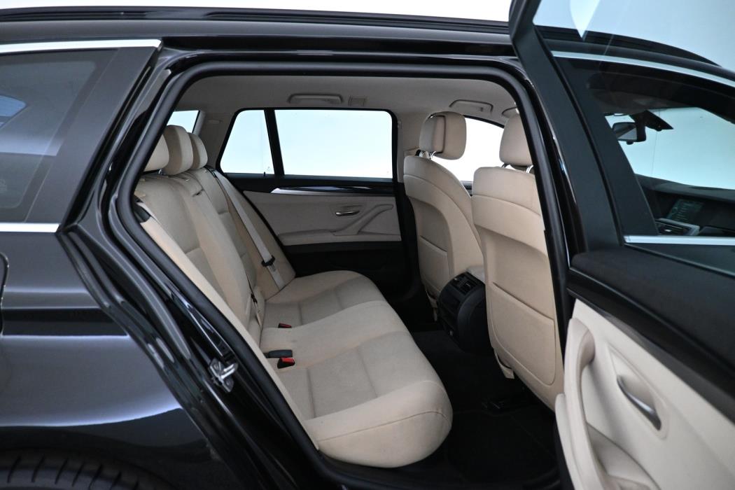 BMW 520 2012