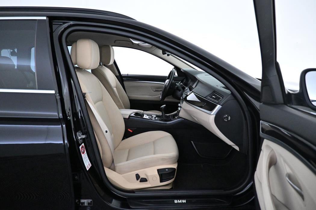BMW 520 2012