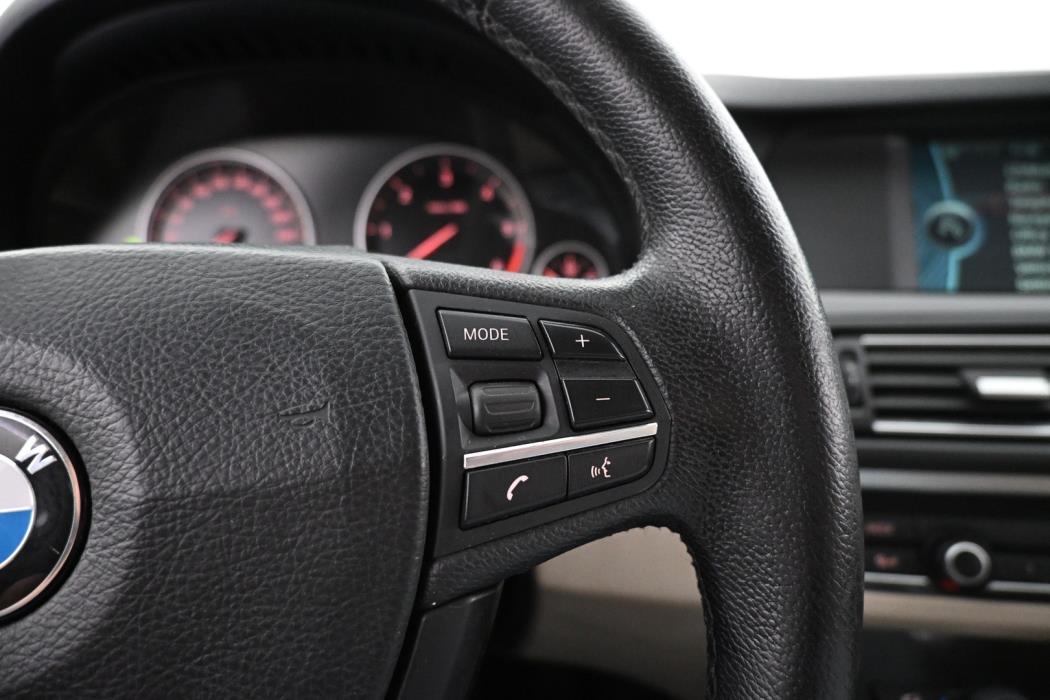 BMW 520 2012