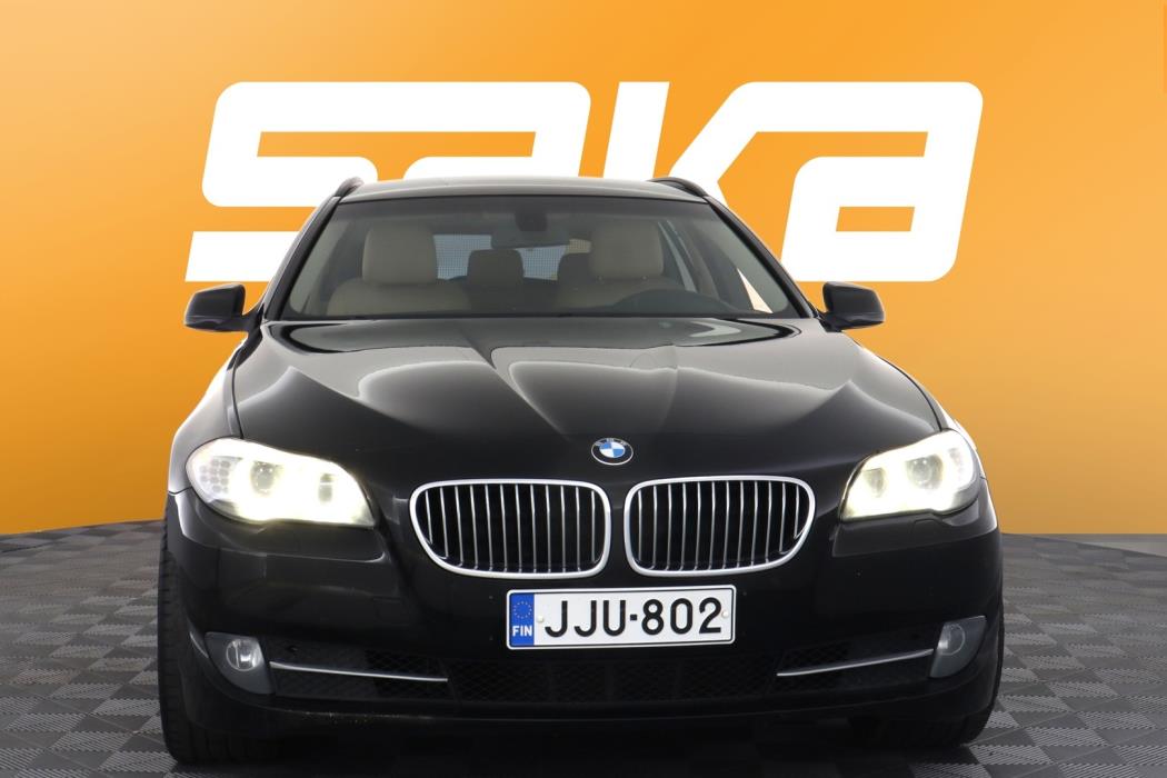 BMW 520 2012