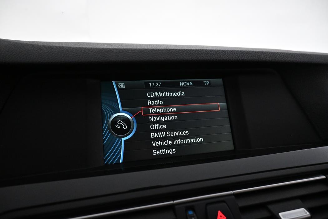 BMW 520 2012