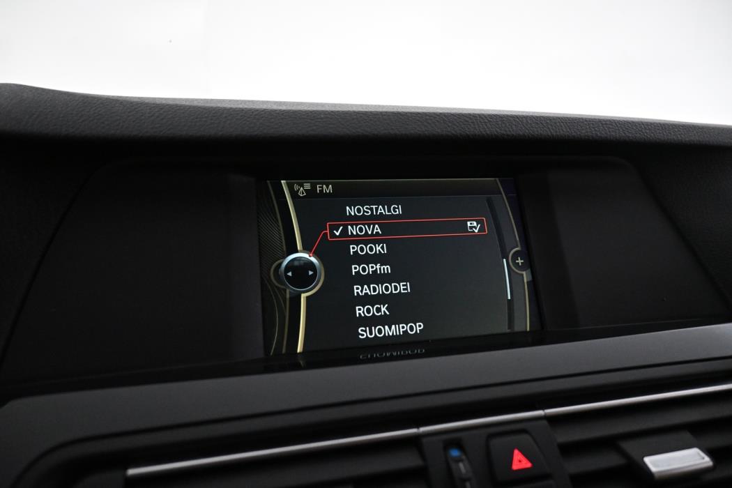 BMW 520 2012