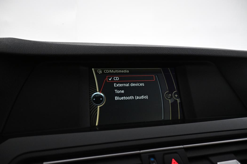 BMW 520 2012