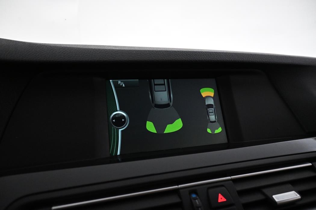 BMW 520 2012