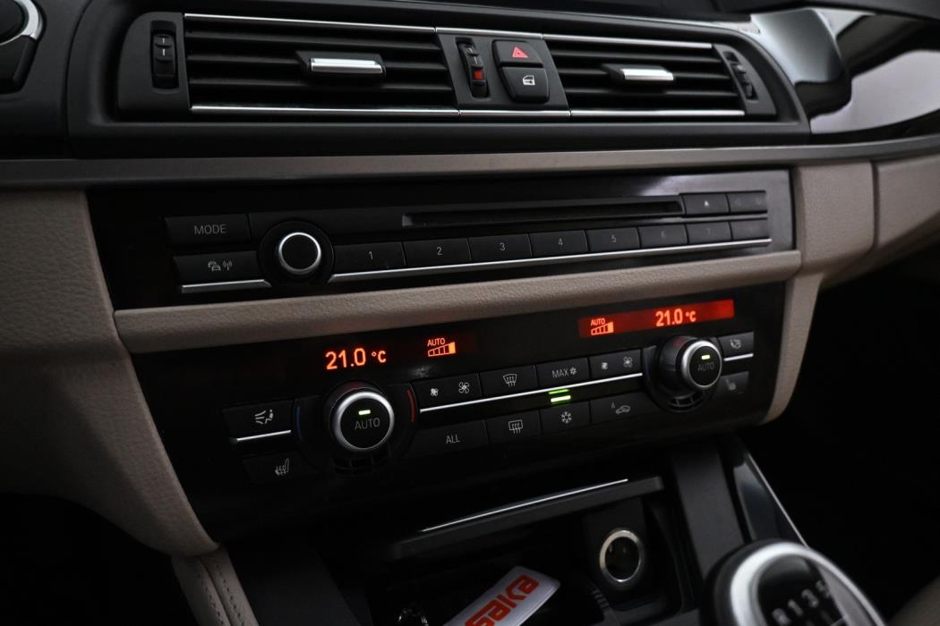 BMW 520 2012