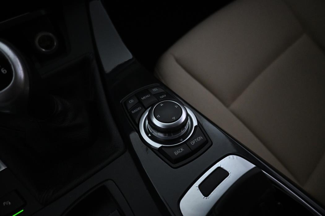 BMW 520 2012