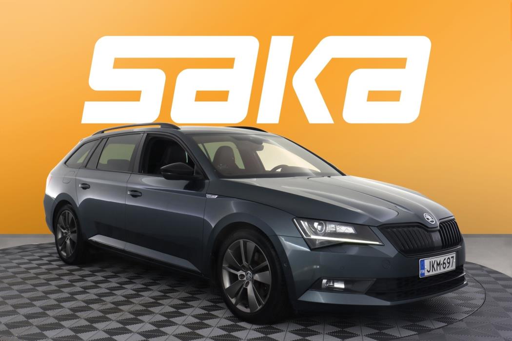 SKODA Superb 2018
