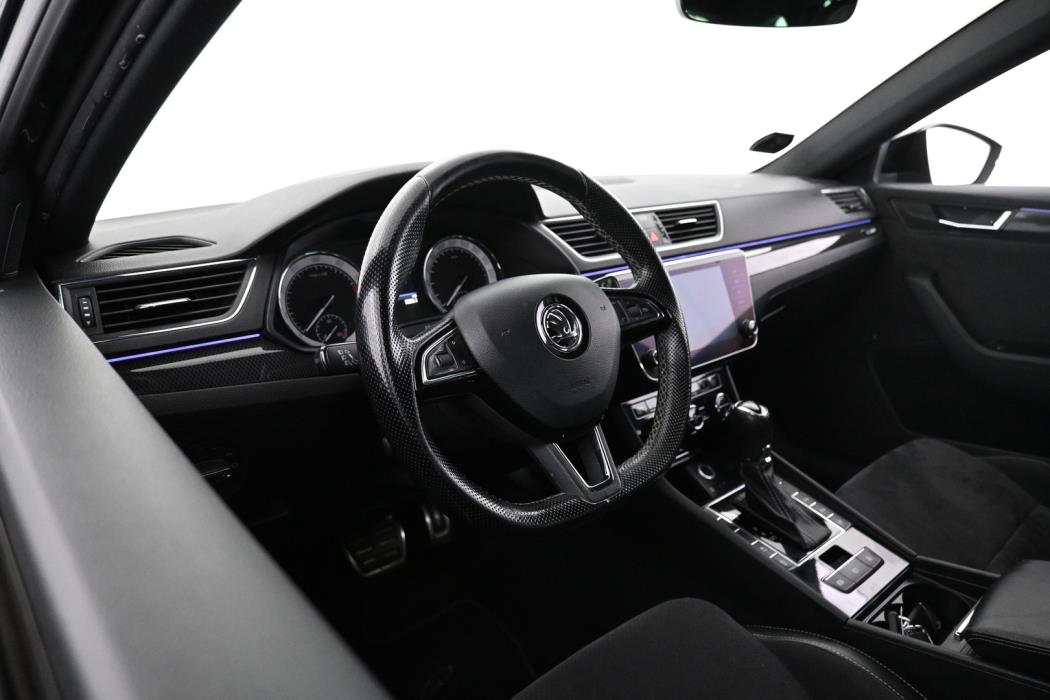 SKODA Superb 2018