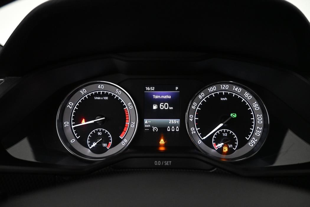 SKODA Superb 2018