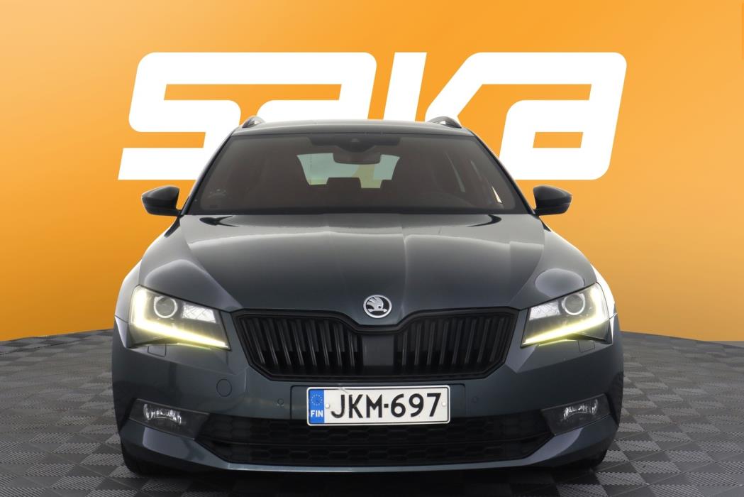 SKODA Superb 2018