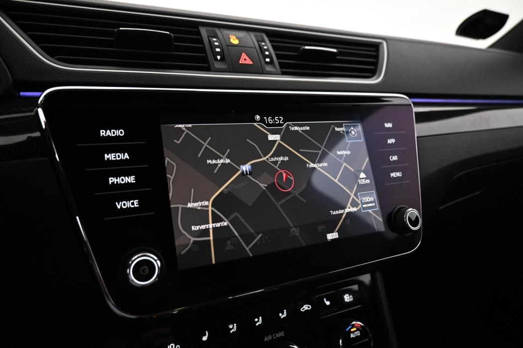 SKODA Superb 2018