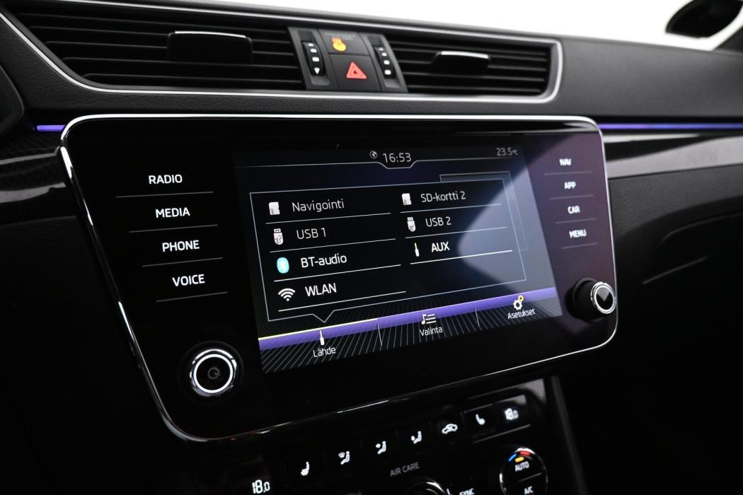 SKODA Superb 2018