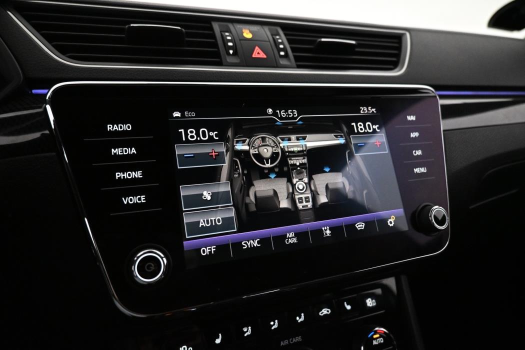 SKODA Superb 2018