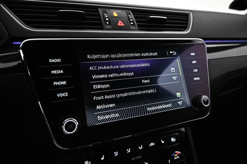 SKODA Superb 2018