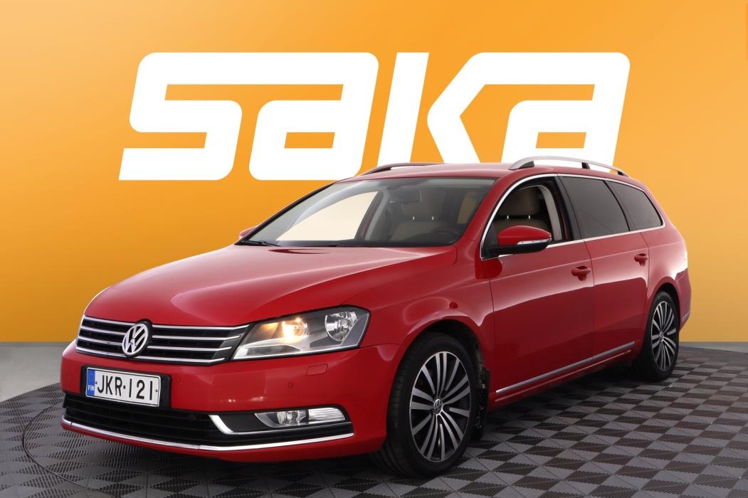 VOLKSWAGEN Passat 2014