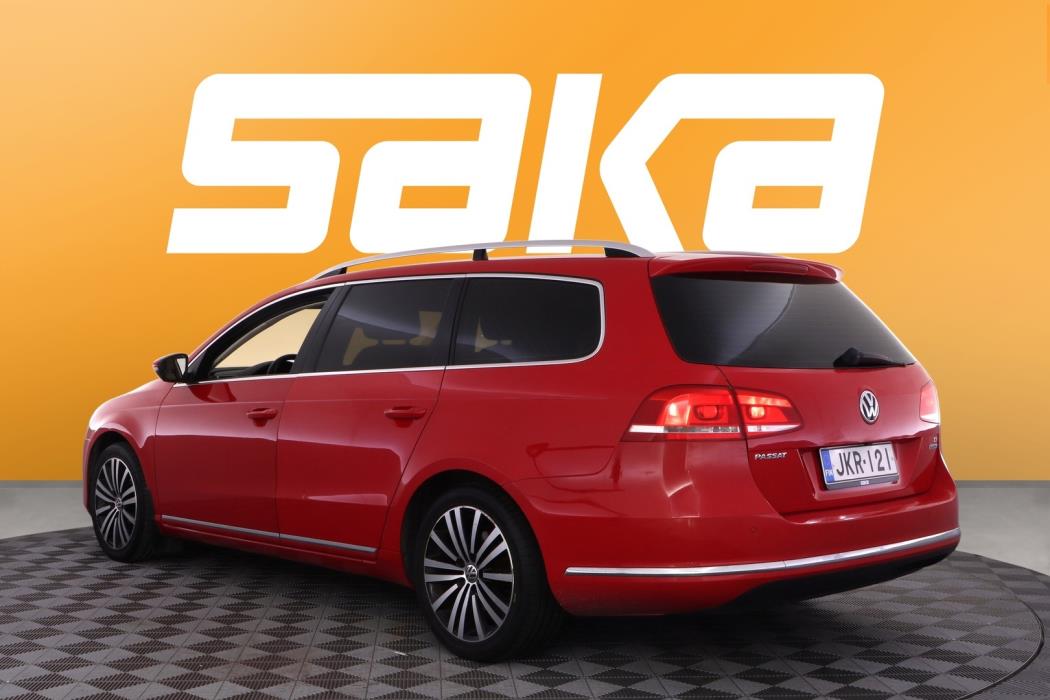 VOLKSWAGEN Passat 2014