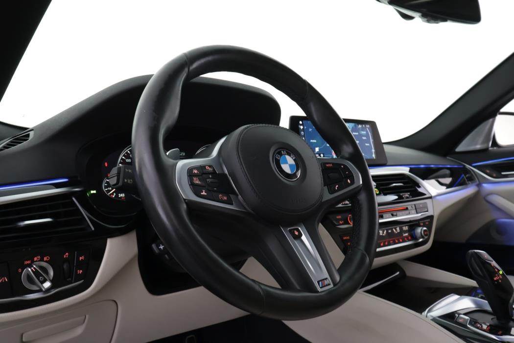 BMW 530 2017