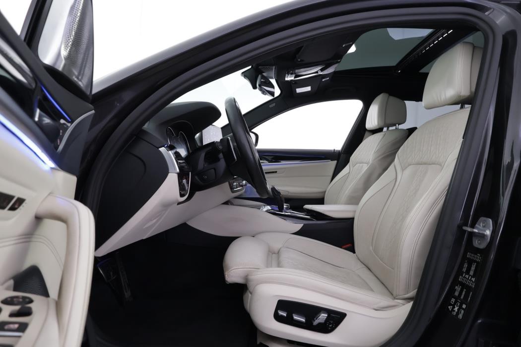 BMW 530 2017