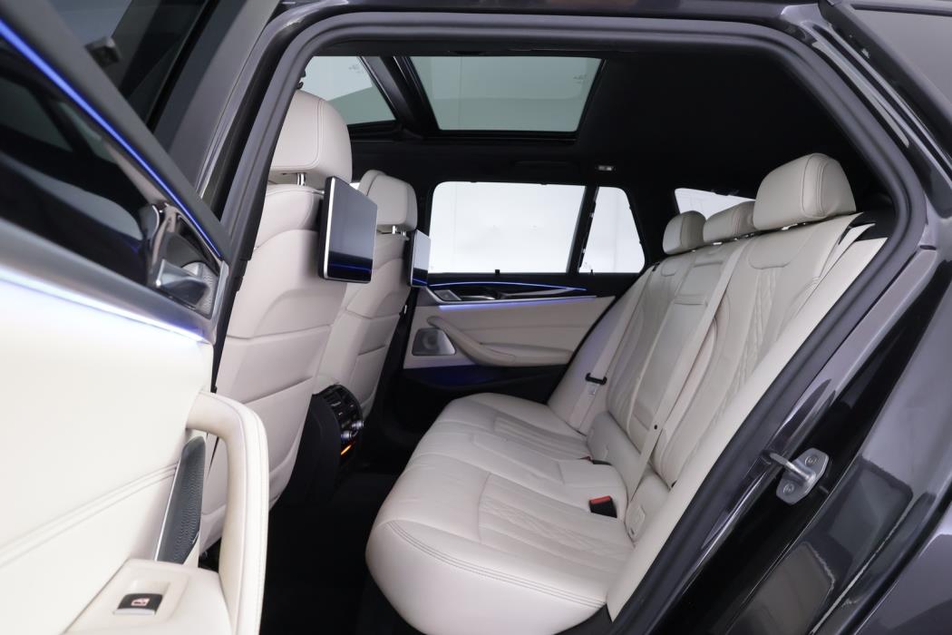 BMW 530 2017