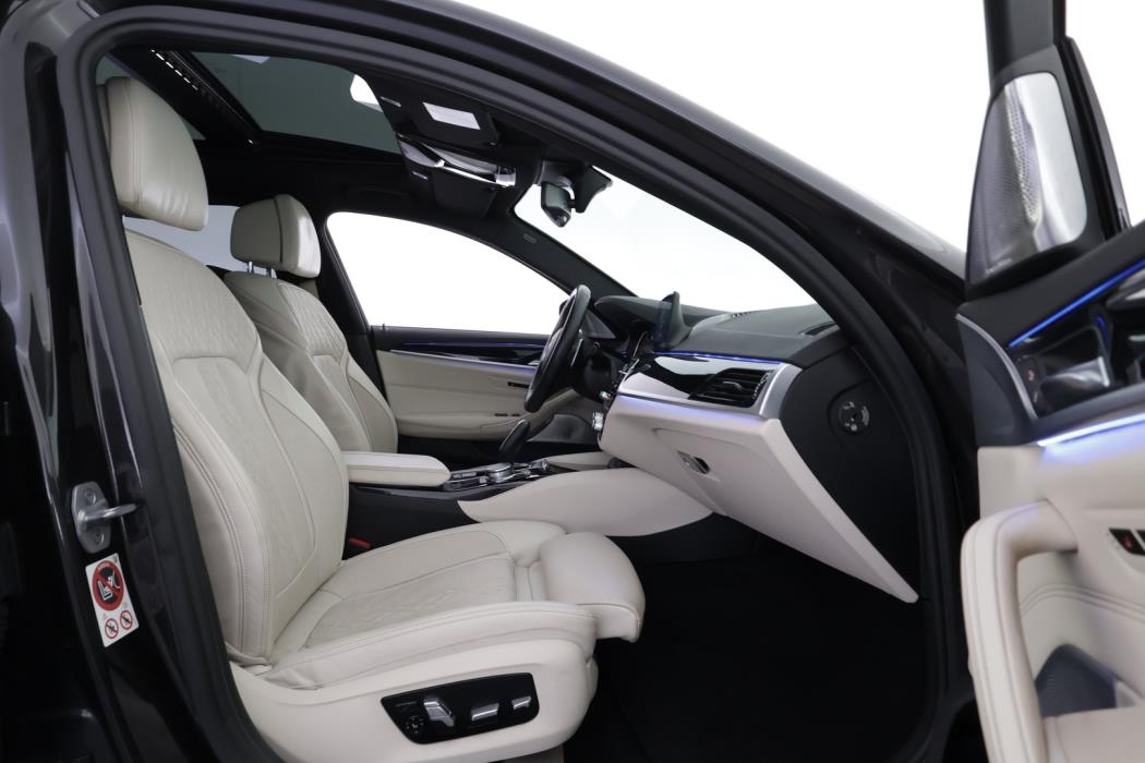 BMW 530 2017