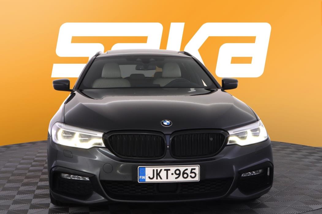 BMW 530 2017